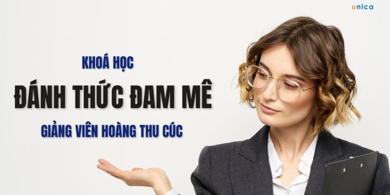 Đánh Thức Đam Mê